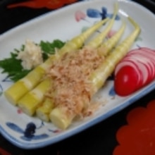 塩茹でをそのまま 笹の子かつお節がけ レシピ 作り方 By Startrek 楽天レシピ 塩茹でをそのまま 笹の子かつお節がけ レシピ 作り方 By Startrek 楽天レシピ